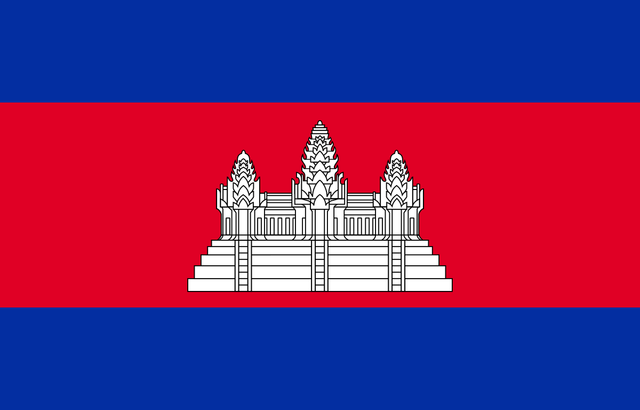 Cambodia Killing Fields