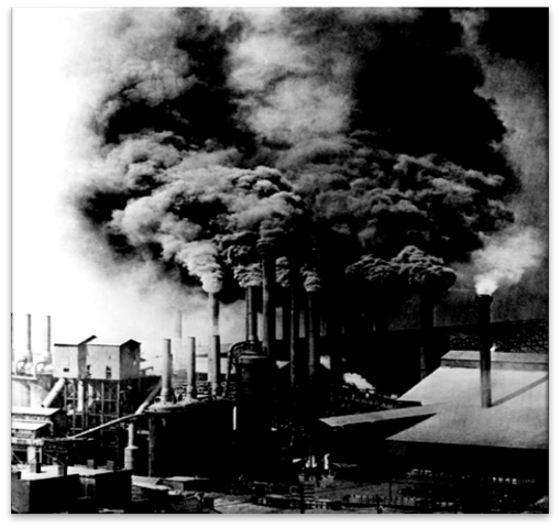 Revolución Industrial