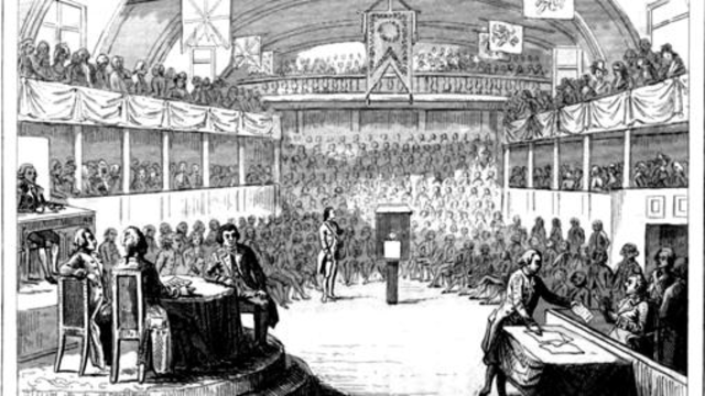 Errepublika aldarrikatiu zen