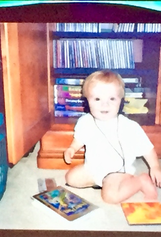 What was my temperment as a baby?