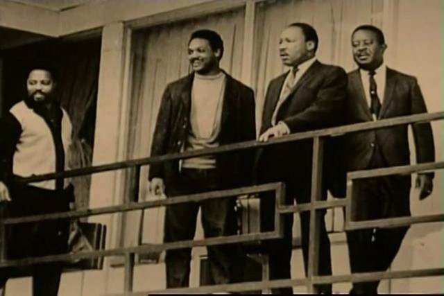 Assassination of MLK