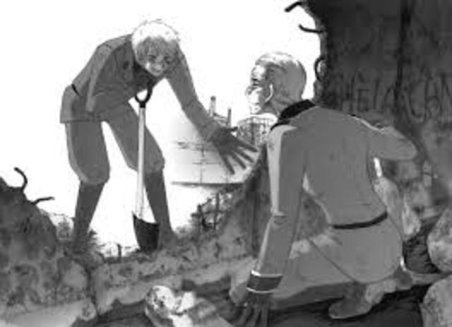 Berlin wall is TAKEN DOWN