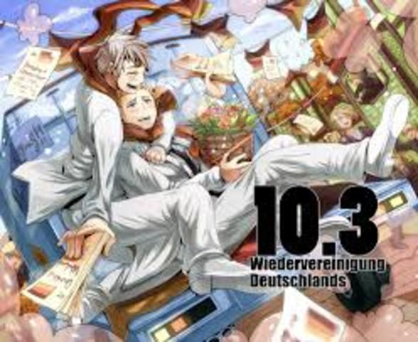 German reunification