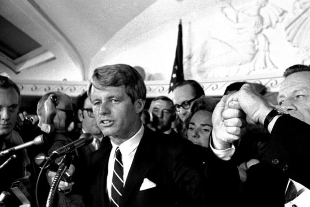 The assassination of RFK