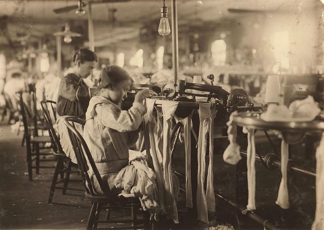 Prohibición de emplear a menores de 10 años