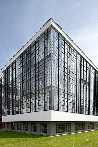 Edificio Bauhaus Dessau