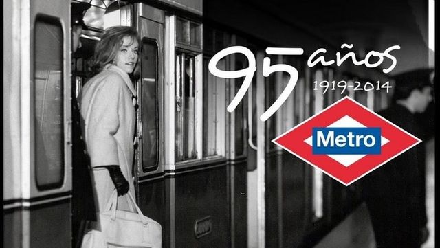 Inauguración del Metro de Madrid