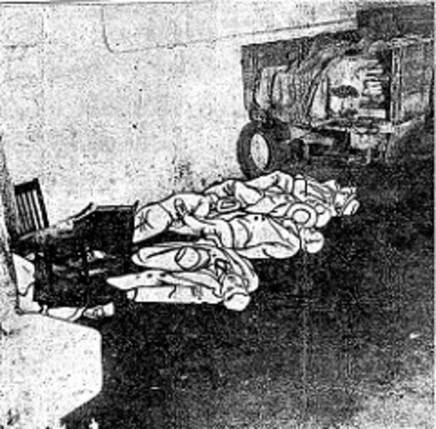 St. Valentines Day Massacre