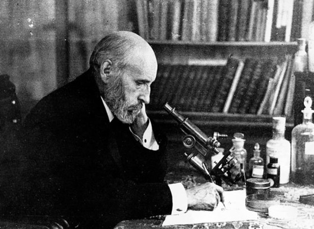 Ramón y Cajal: Premio Nobel de Ciencias