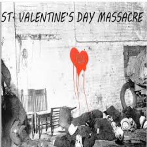 St Valentines Day Massacre