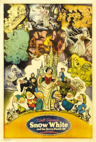Snow white and the seven dwarfs