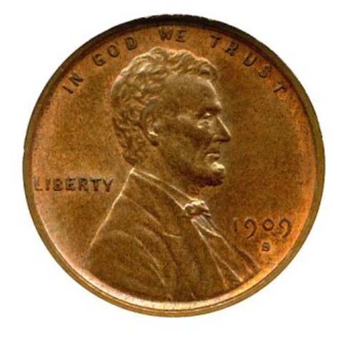 Penny 1909
