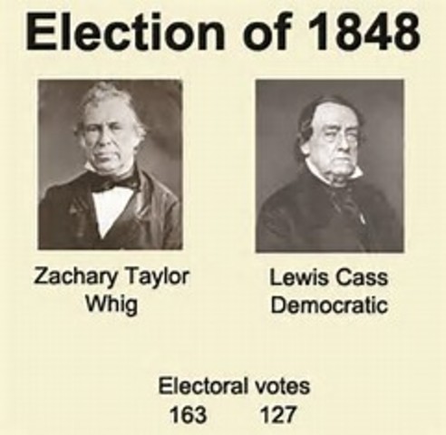 Election of 1848