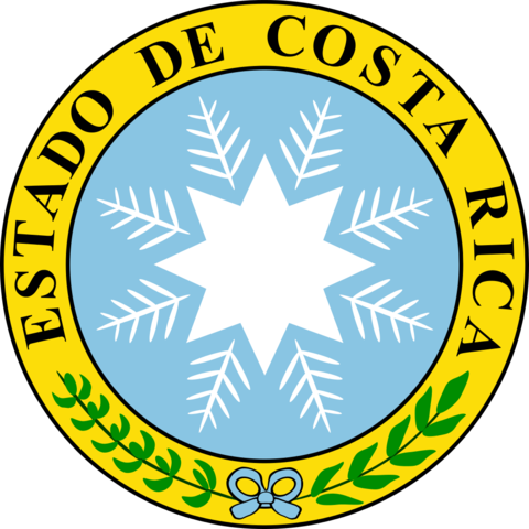 escudos de costa rica