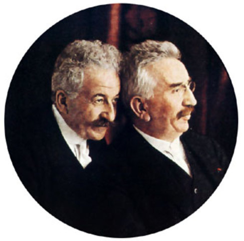 Los hermanos Lumiere
