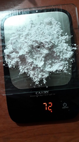 Esterilización de sustratos y enriquecimiento con carbonato de calcio