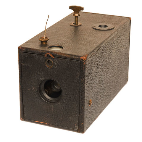 The Box Camera