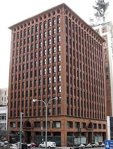 Guaranty building (Buffalo)