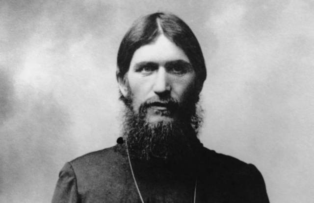 Grigori Rasputin is Assassinated