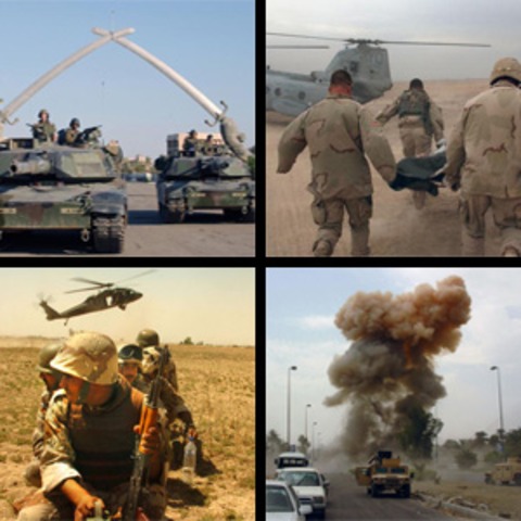 War against Iraq