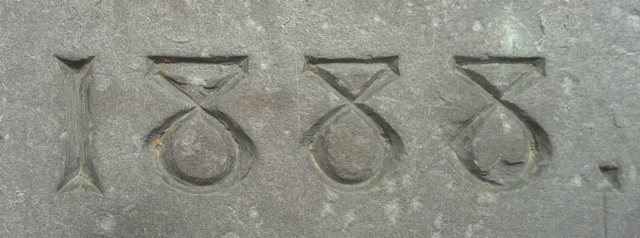 The dead of Wilhelm I