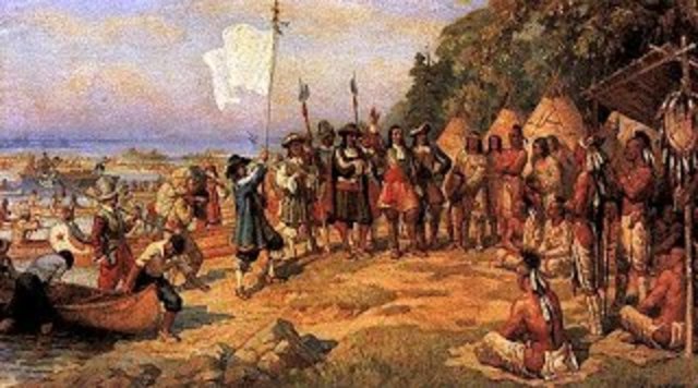 L'alliance franco-amérindienne