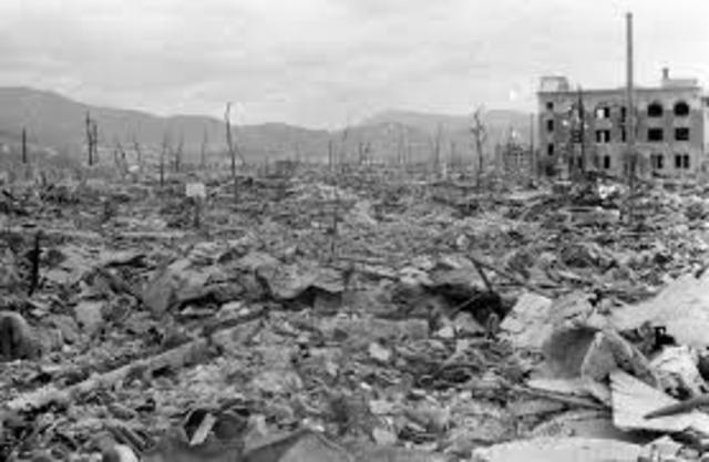 Bombing of Hiroshima