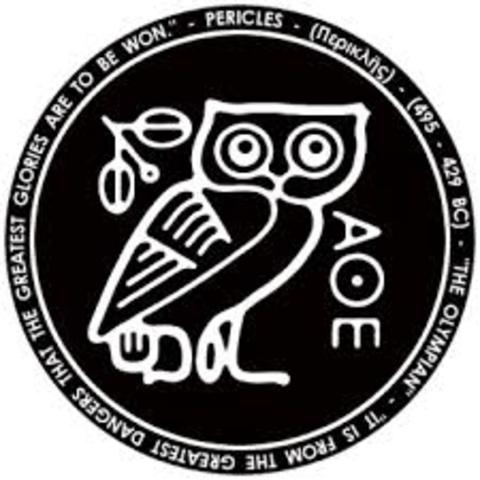 Formation of the Delian League