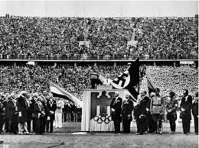 Olympic Games in Germany