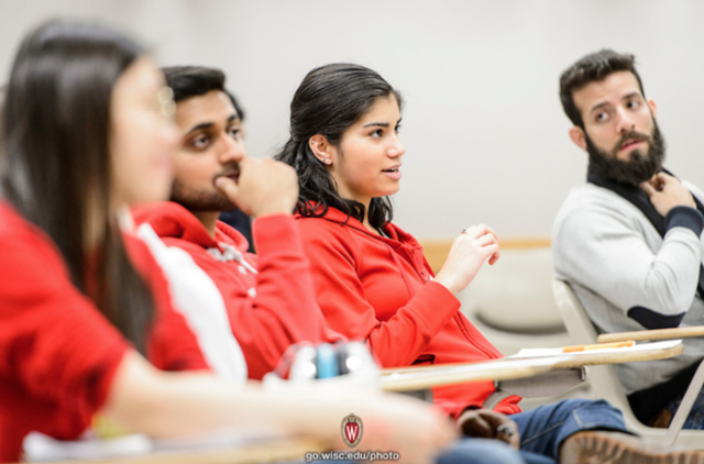 Coeducation at UW-Madison