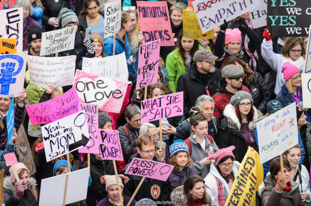 Women's March on Madison