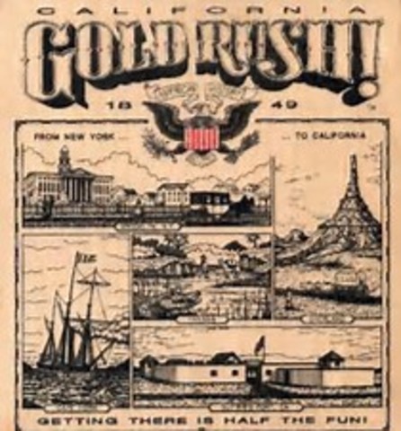 California Gold Rush