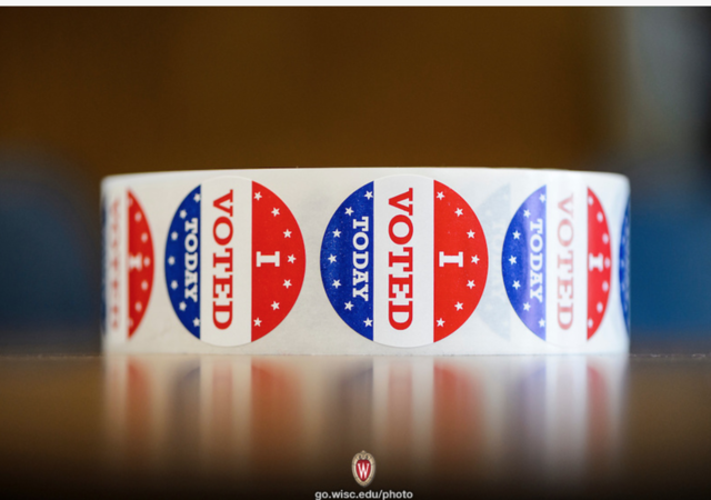 The League of Women Voters of Madison was Formed