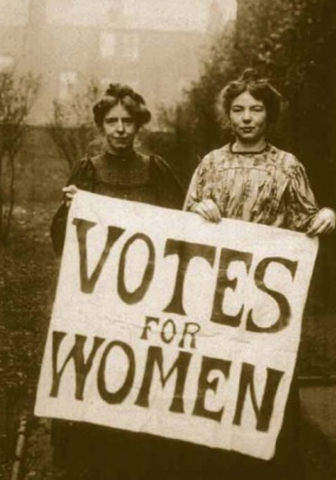 The League of Women Voters of Dane County Formed
