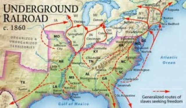 Underground Railroad