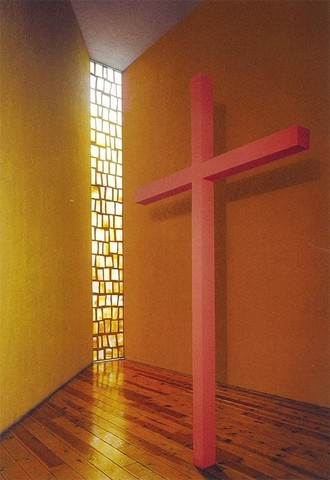 Capilla de las Capuchinas - Mexio DF