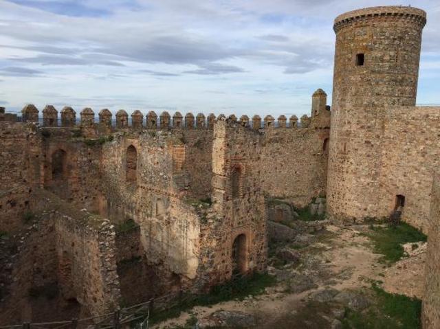 Castillo de Puebla de Alcocer