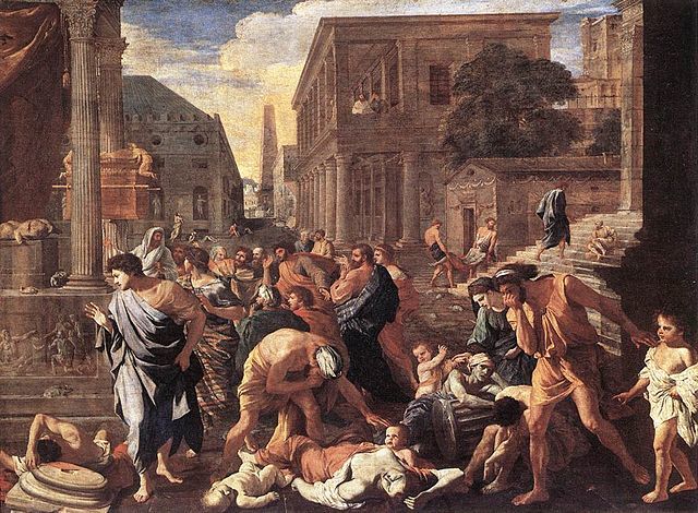Plague in Athens
