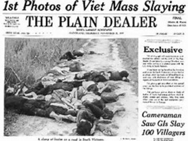 My Lai Massacre