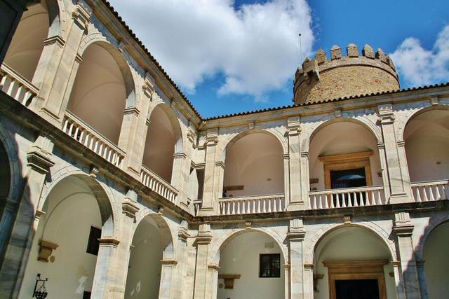 Palacio del Duque de Feria