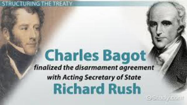 Rush - Bagot Treaty