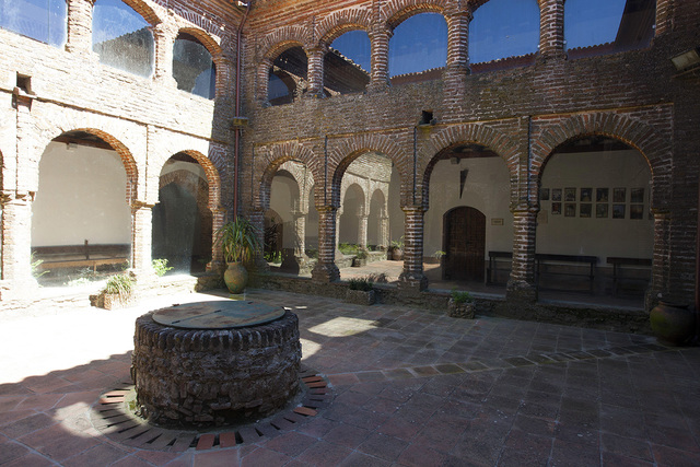 Monasterio de Tentudía