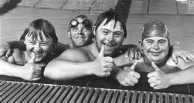 Other organizations, such as Special Olympics