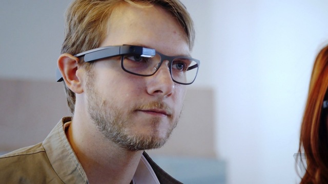 Google Glass