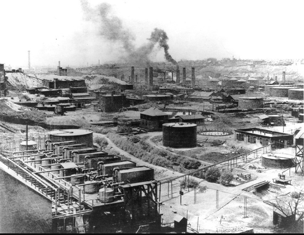 Unit 6 standard oil company