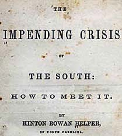 The Impending Crisis of the South