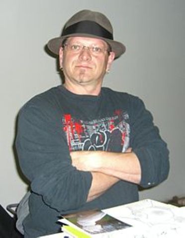 Mark Bode