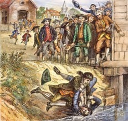 Shays’s Rebellion