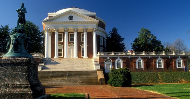 University of Virginia was Founded