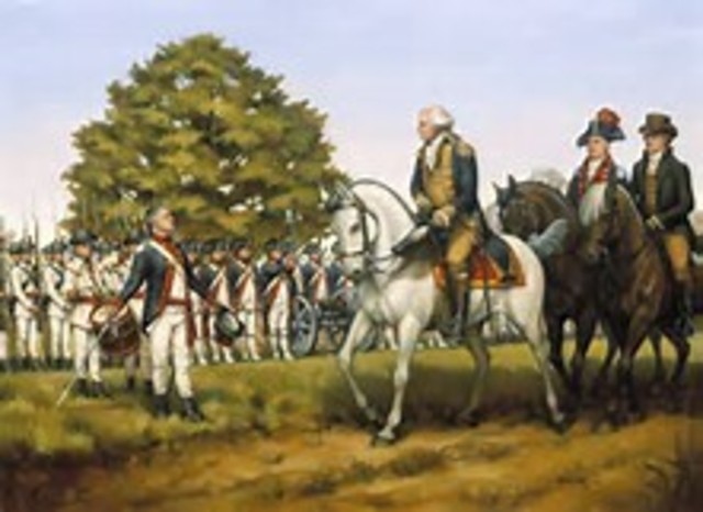 The Whiskey Rebellion
